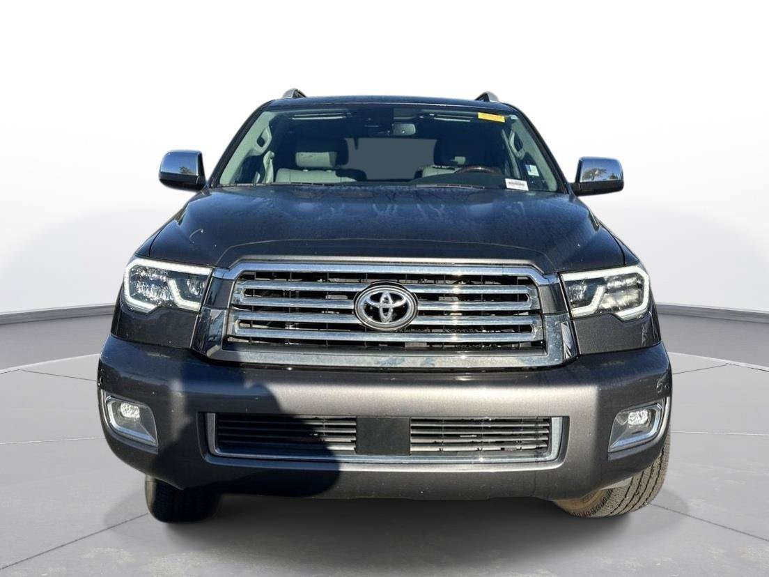 Certified 2020 Toyota Sequoia Platinum AWD/4WD image 3