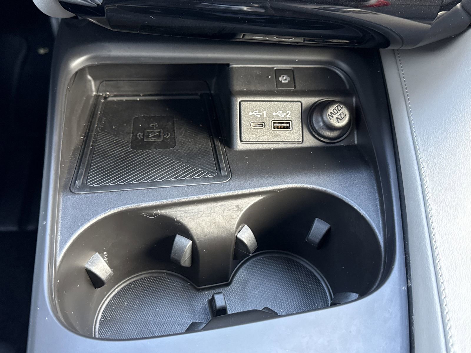 Used 2025 INFINITI QX50 Luxe image 26