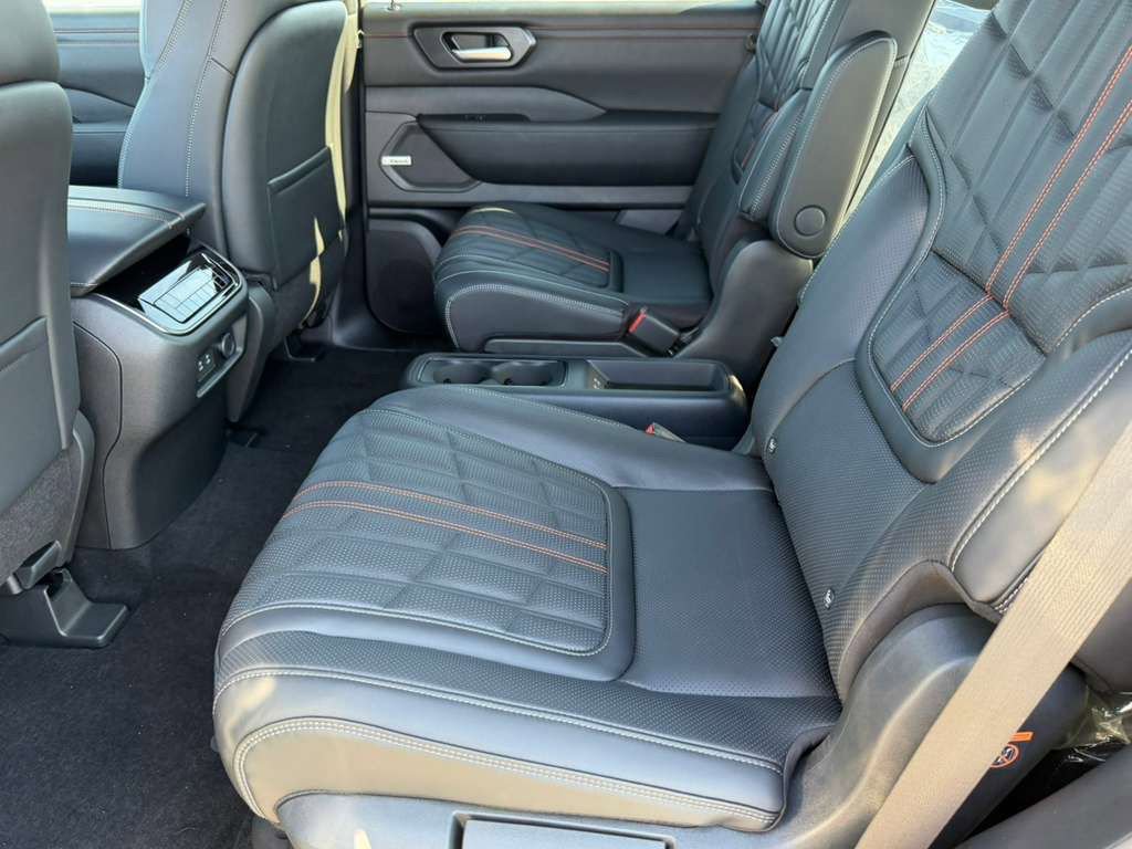 New 2026 Nissan Armada PRO-4X w/ Captain's Chari Seat Package image 21