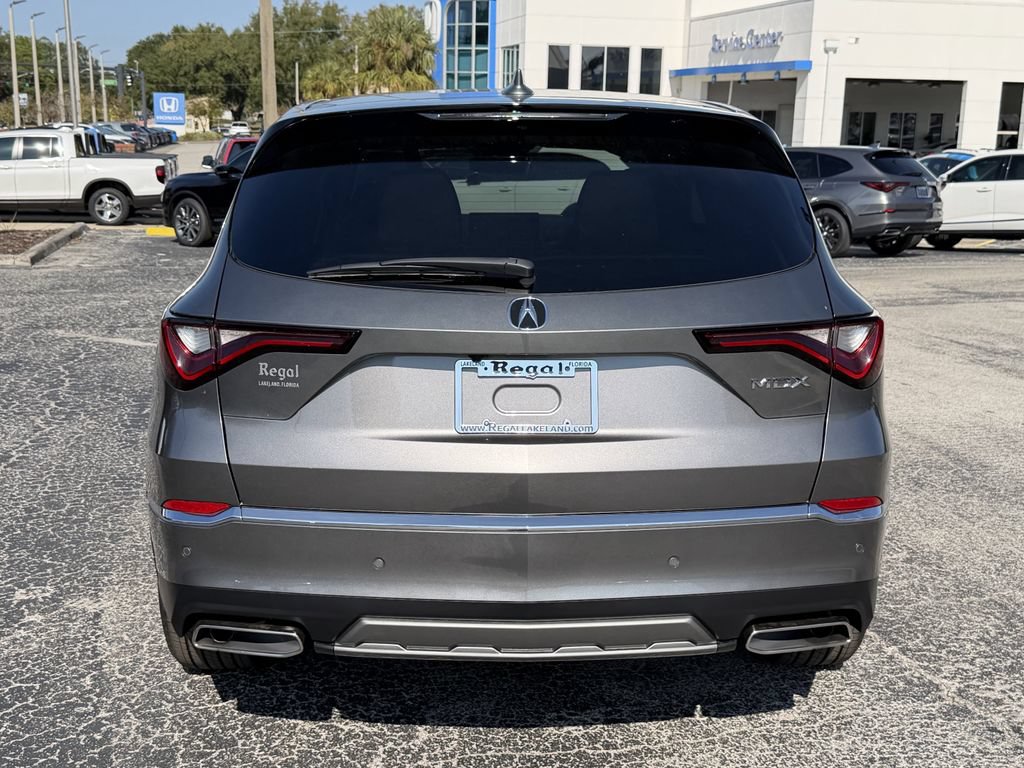 New 2026 Acura MDX w/ Technology Package FWD image 5