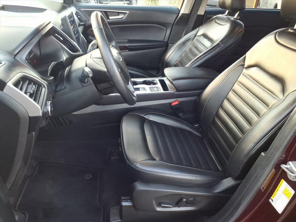 Certified 2023 Ford Edge SEL image 16
