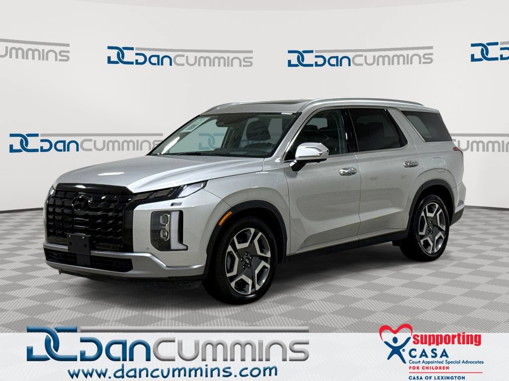 Used 2024 Hyundai Palisade Limited AWD/4WD image 1