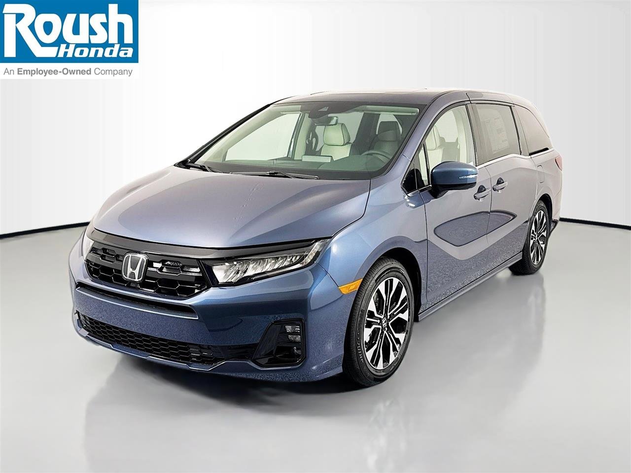 New 2026 Honda Odyssey Elite image 1