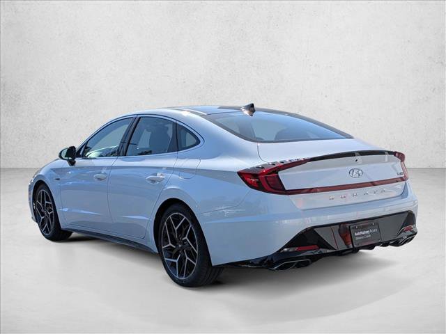 Used 2021 Hyundai Sonata N Line image 8