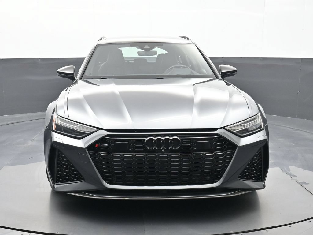 Used 2021 Audi RS 6 w/ Carbon Optic Package AWD/4WD image 24