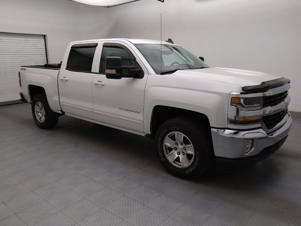 Used 2016 Chevrolet Silverado 1500 LT w/ All Star Edition AWD/4WD image 11