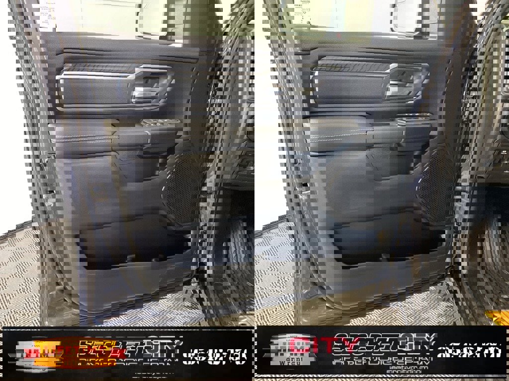 New 2026 RAM 1500 Big Horn image 12