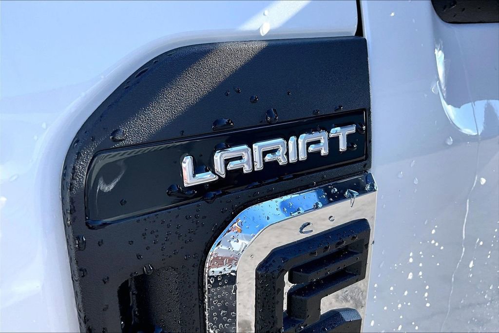 New 2026 Ford F350 Lariat w/ Lariat Ultimate Package image 10