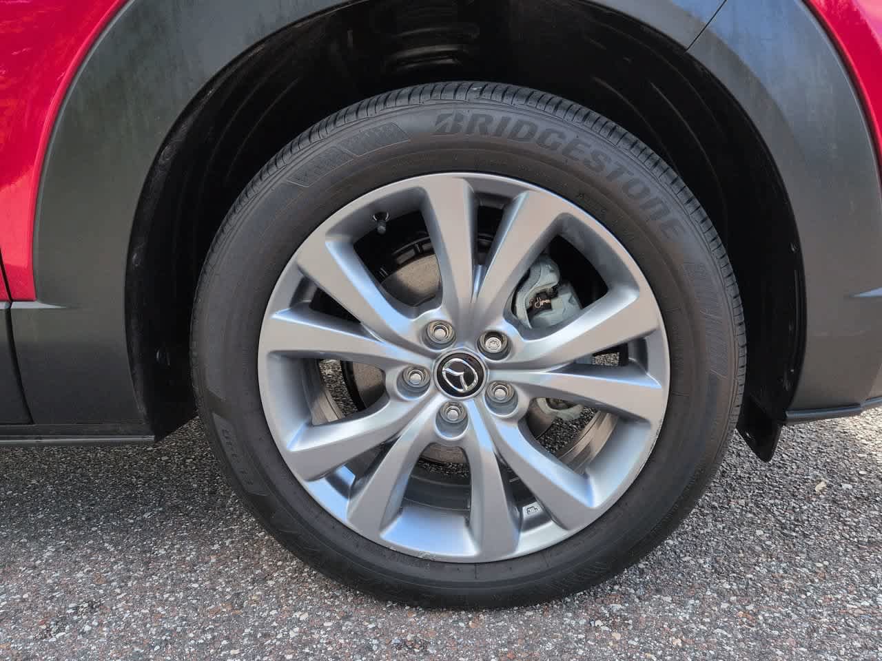 Used 2023 MAZDA CX-30 AWD 2.5 S w/ Preferred Package image 11