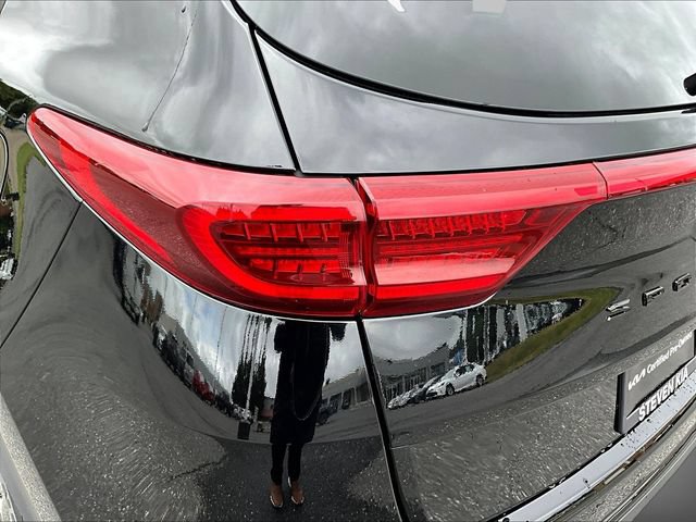 Certified 2022 Kia Sportage Nightfall Edition w/ Nighfall AWD Premium Package image 30