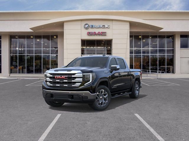 New 2026 GMC Sierra 1500 SLE AWD/4WD image 8