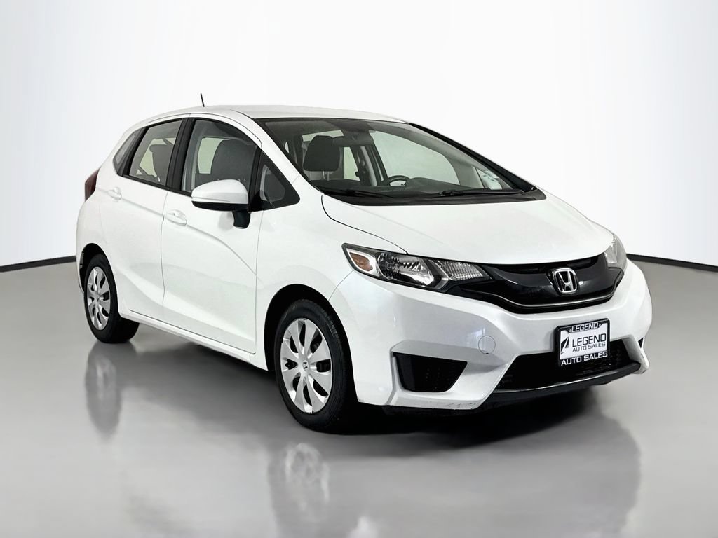 Used 2016 Honda Fit LX image 4