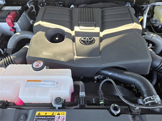 New 2024 Toyota Tundra SR5 image 24