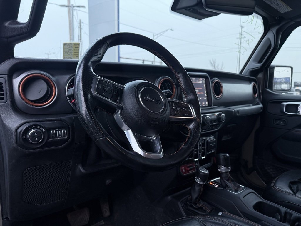 Used 2020 Jeep Gladiator Mojave image 10