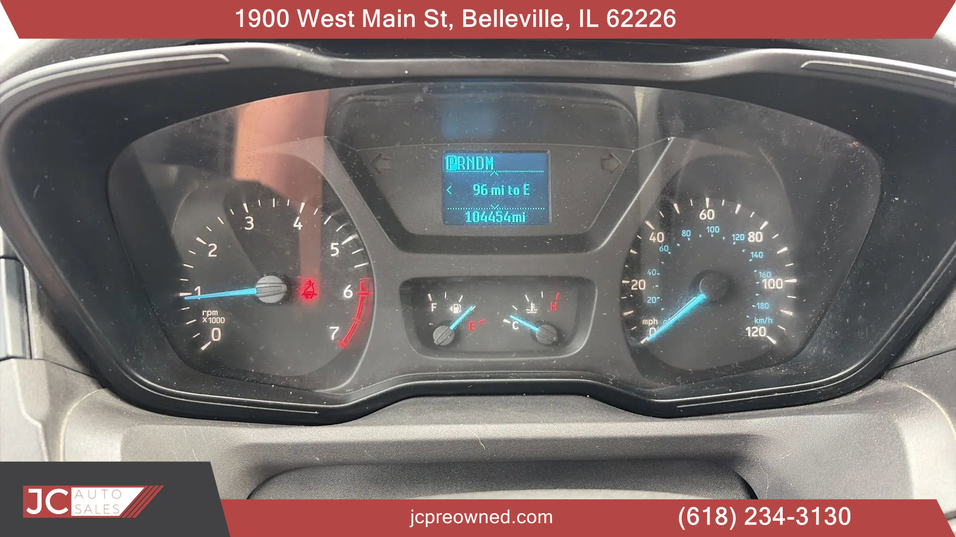 Used 2015 Ford Transit 350 148 Medium Roof image 20