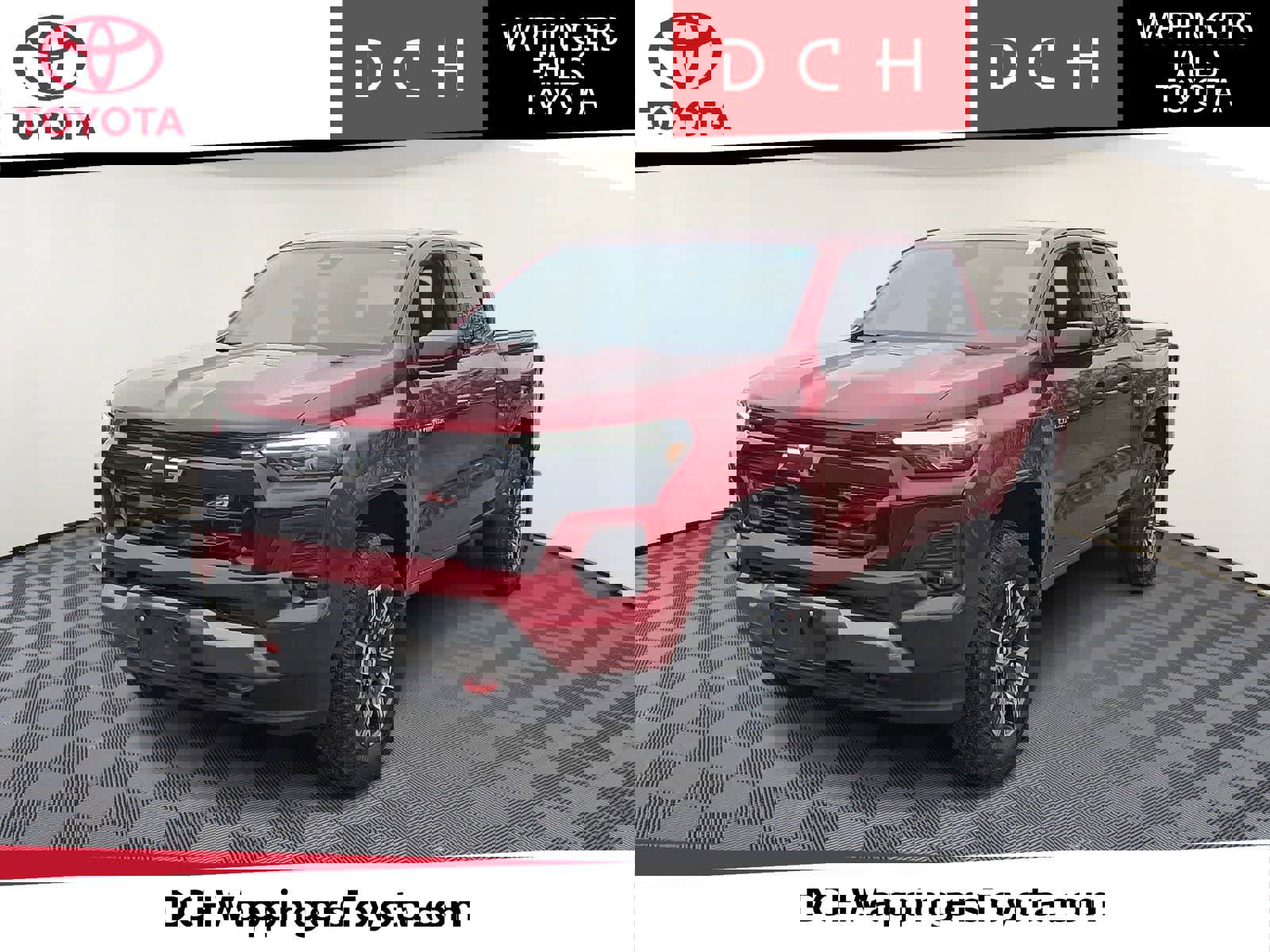 Used 2024 Chevrolet Colorado Z71 w/ Z71 Convenience Package 2 image 1