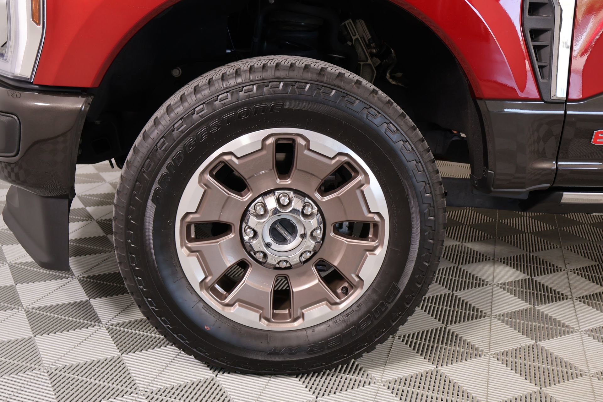 New 2025 Ford F250 King Ranch AWD/4WD image 21