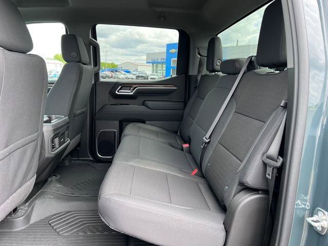 New 2026 Chevrolet Silverado 1500 LT AWD/4WD image 8
