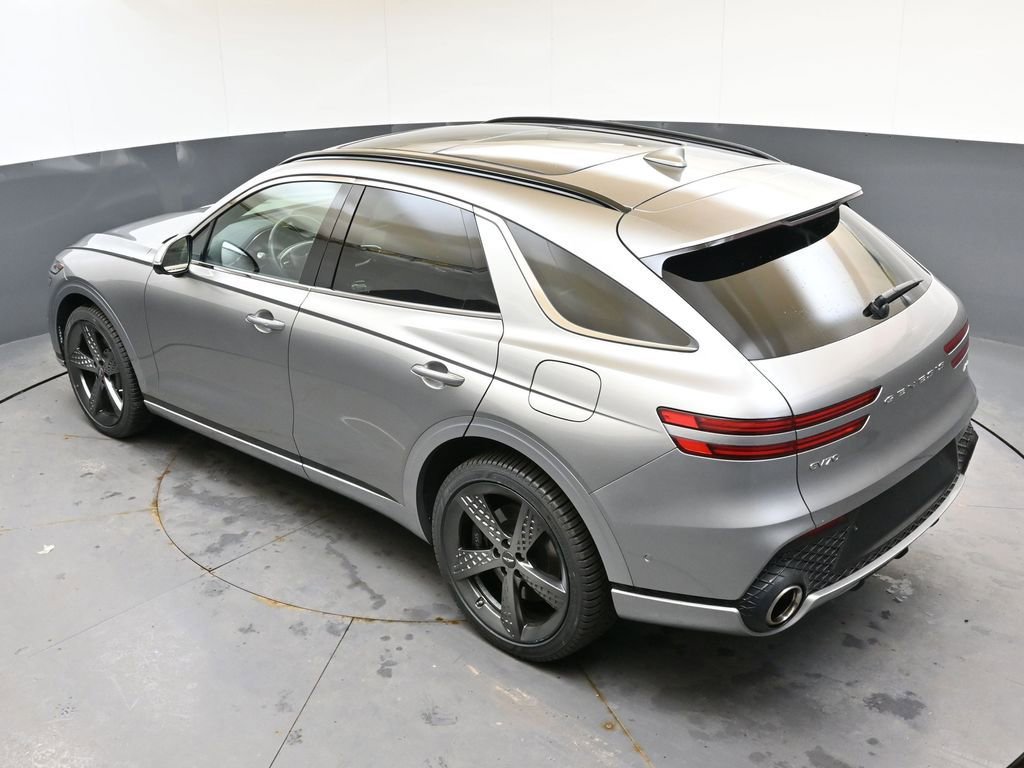 Used 2025 Genesis GV70 2.5T w/ Sport Prestige Package image 38