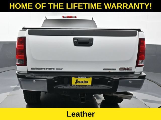 Used 2013 GMC Sierra 2500 SLT w/ SLT Convenience Package AWD/4WD image 5