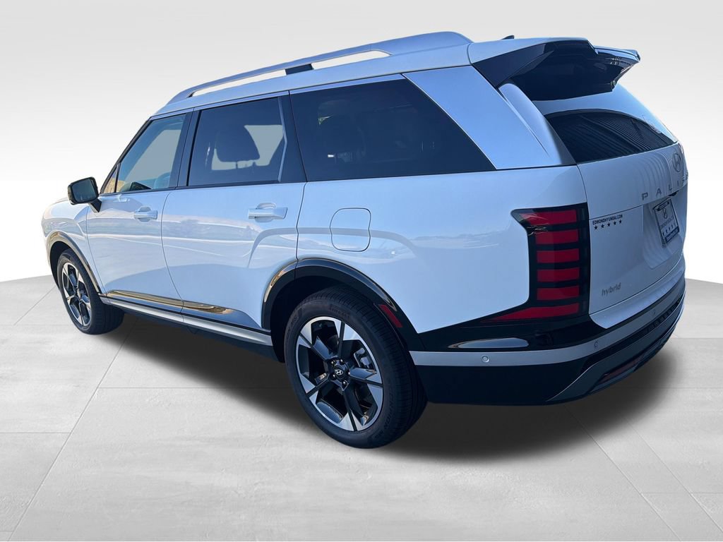 New 2027 Hyundai Palisade Limited AWD/4WD image 4