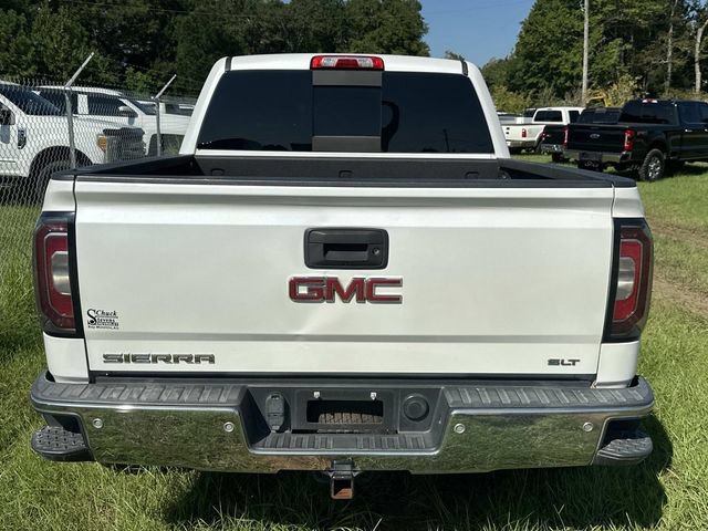 Used 2018 GMC Sierra 1500 SLT AWD/4WD image 9