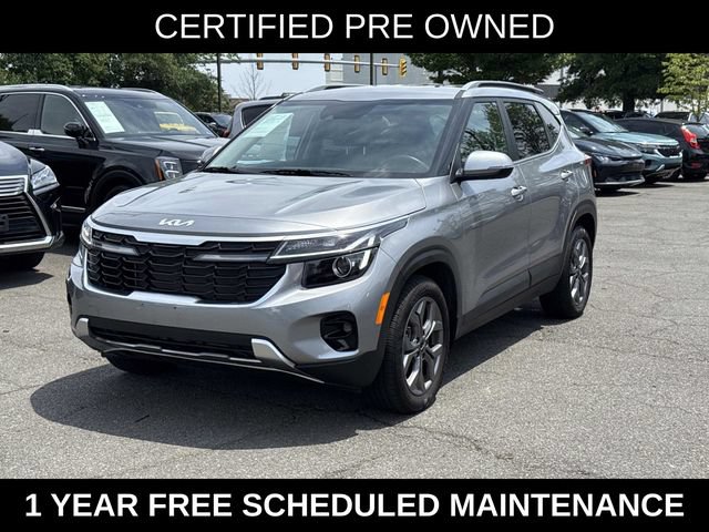 Used 2024 Kia Seltos S FWD image 5