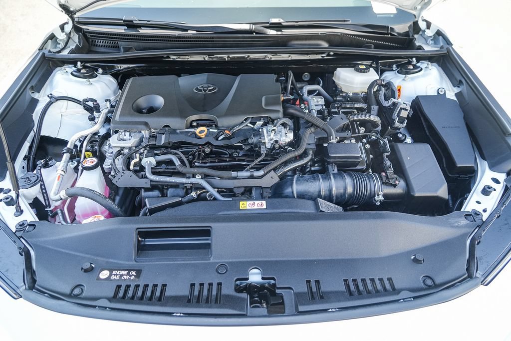 Used 2026 Toyota Camry SE w/ Multimedia Upgrade Package FWD image 28
