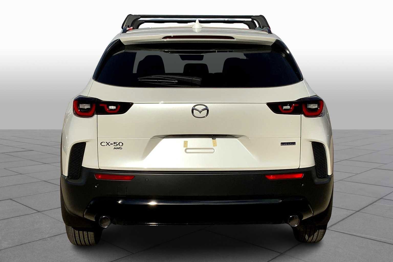 New 2026 MAZDA CX-50 AWD 2.5 Hybrid w/ Cargo Package image 4