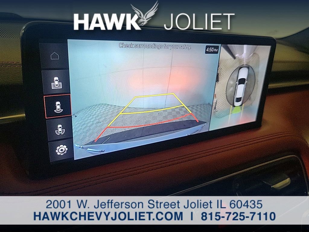 Used 2023 Genesis G70 3.3T w/ Sport Prestige Package image 19