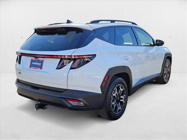 New 2025 Hyundai Tucson XRT image 4