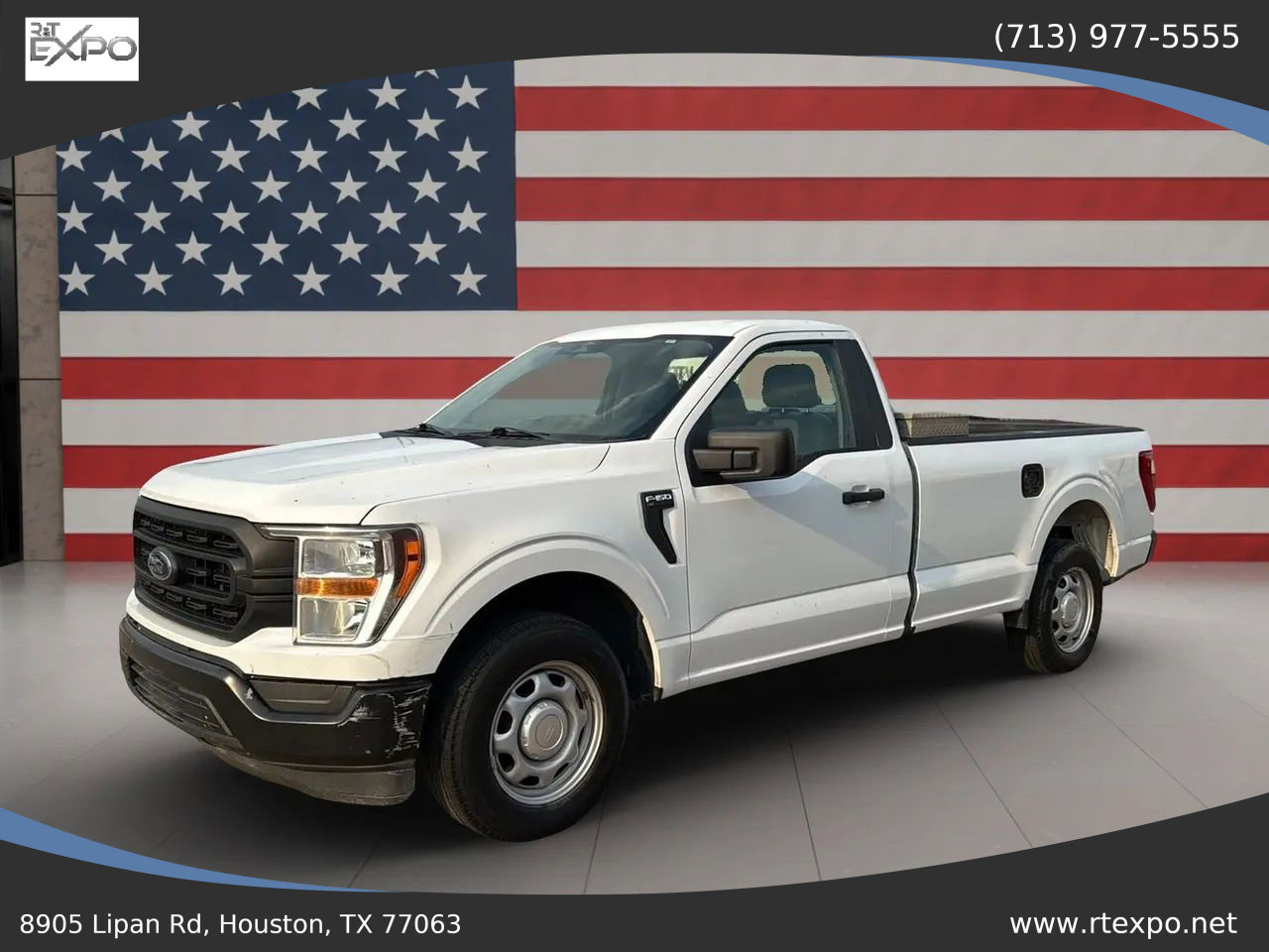 Used 2022 Ford F150 XL w/ Equipment Group 101A High image 4