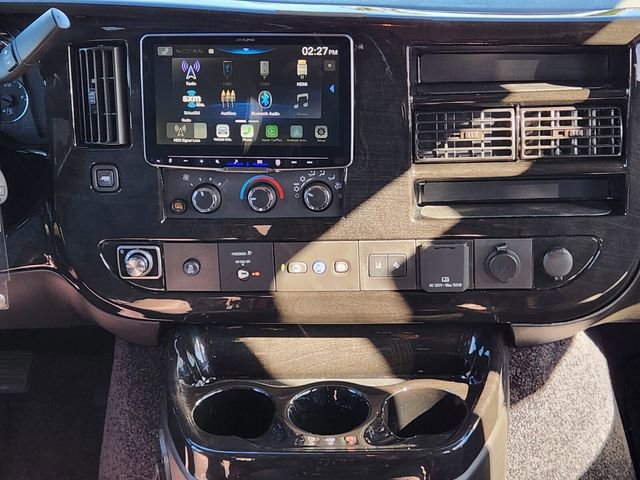New 2025 Chevrolet Express 2500 Extended w/ Driver Convenience Package image 18