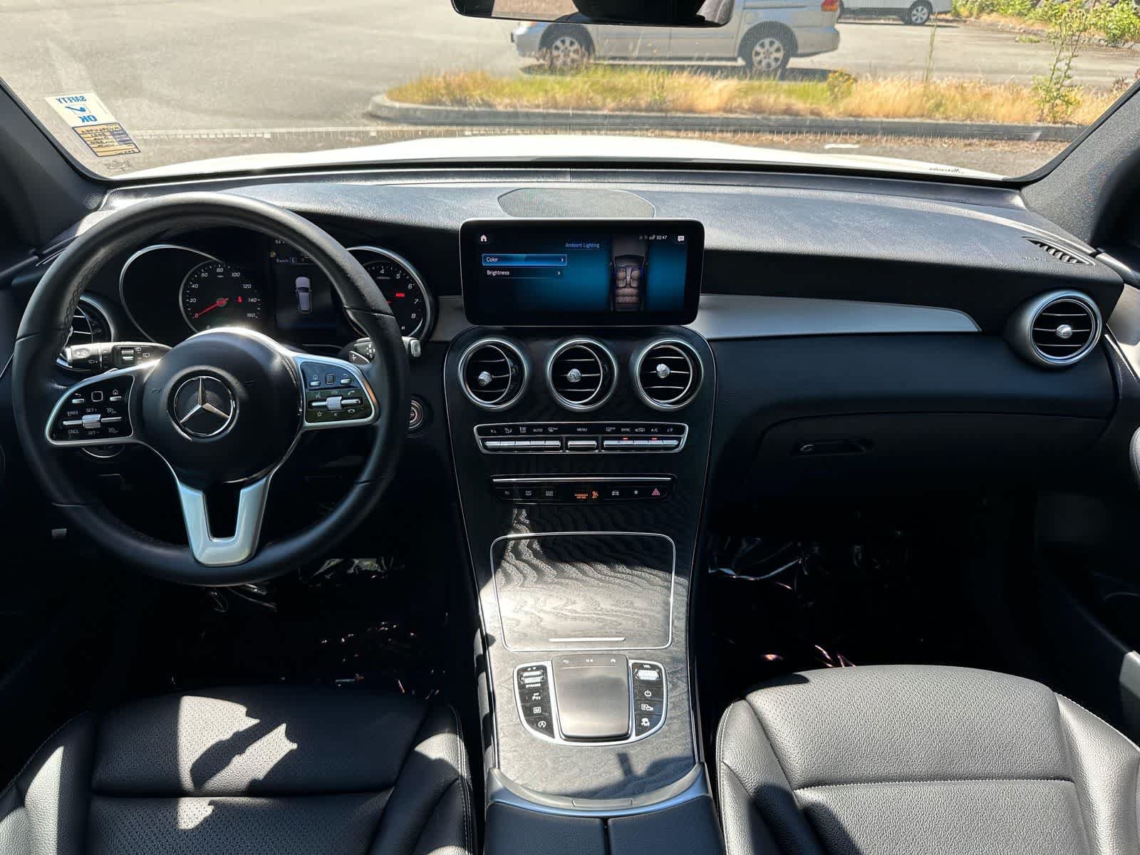 Used 2021 Mercedes-Benz GLC 300 4MATIC image 9