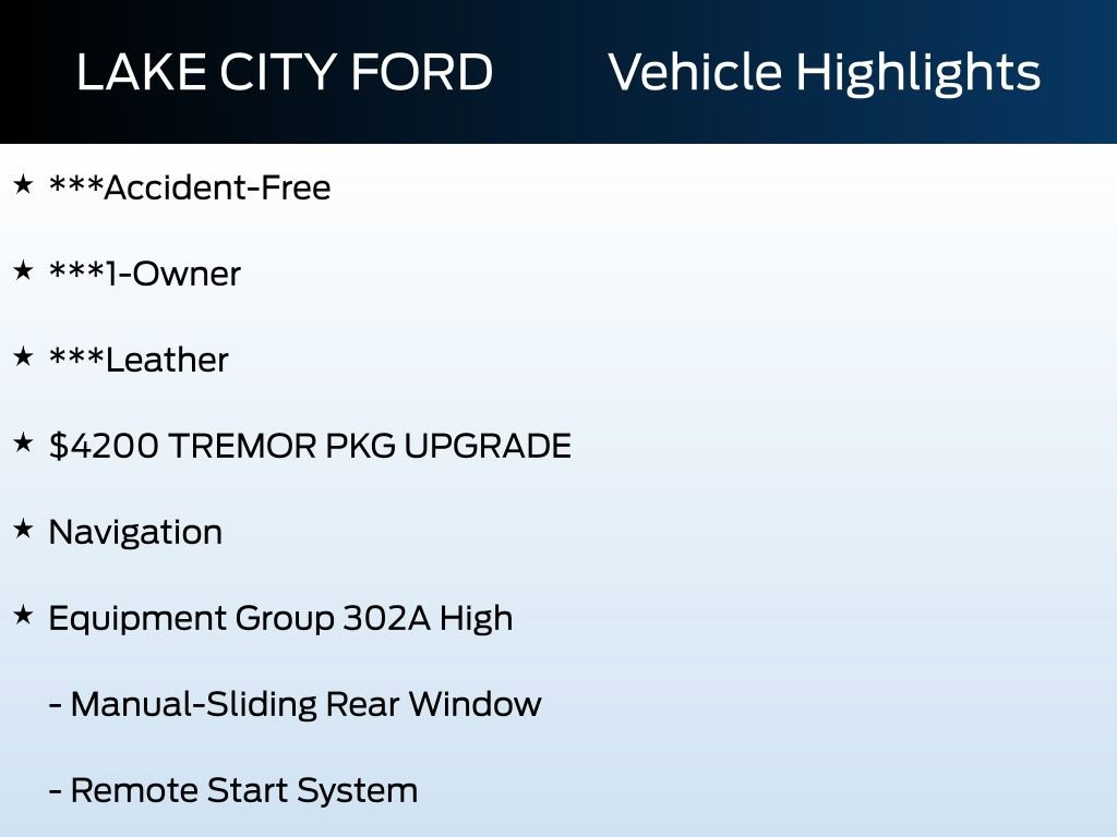 Used 2023 Ford Ranger XLT w/ Tremor Off-Road Package image 10