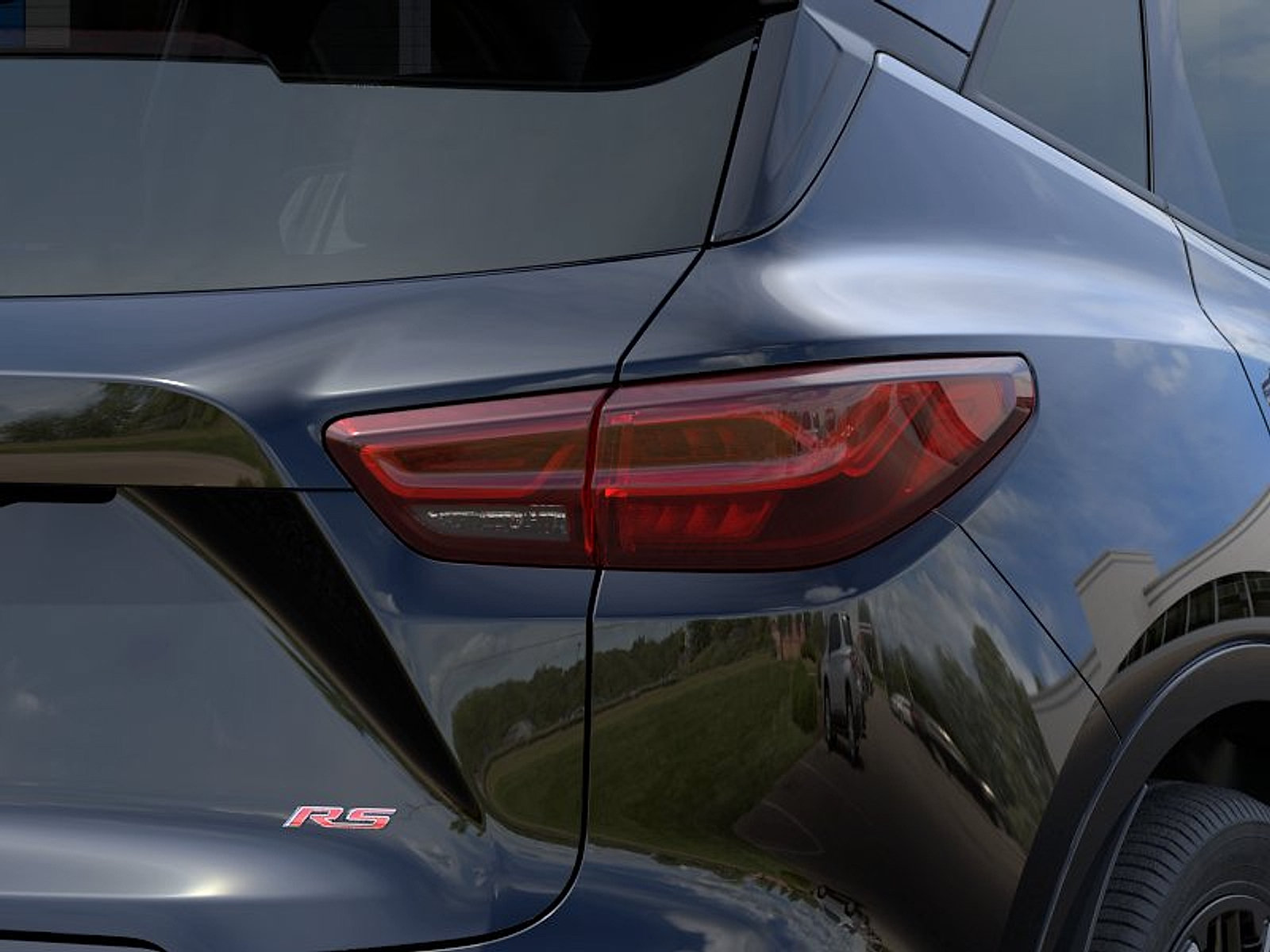 New 2026 Chevrolet Blazer RS w/ Driver Confidence II Package FWD image 11