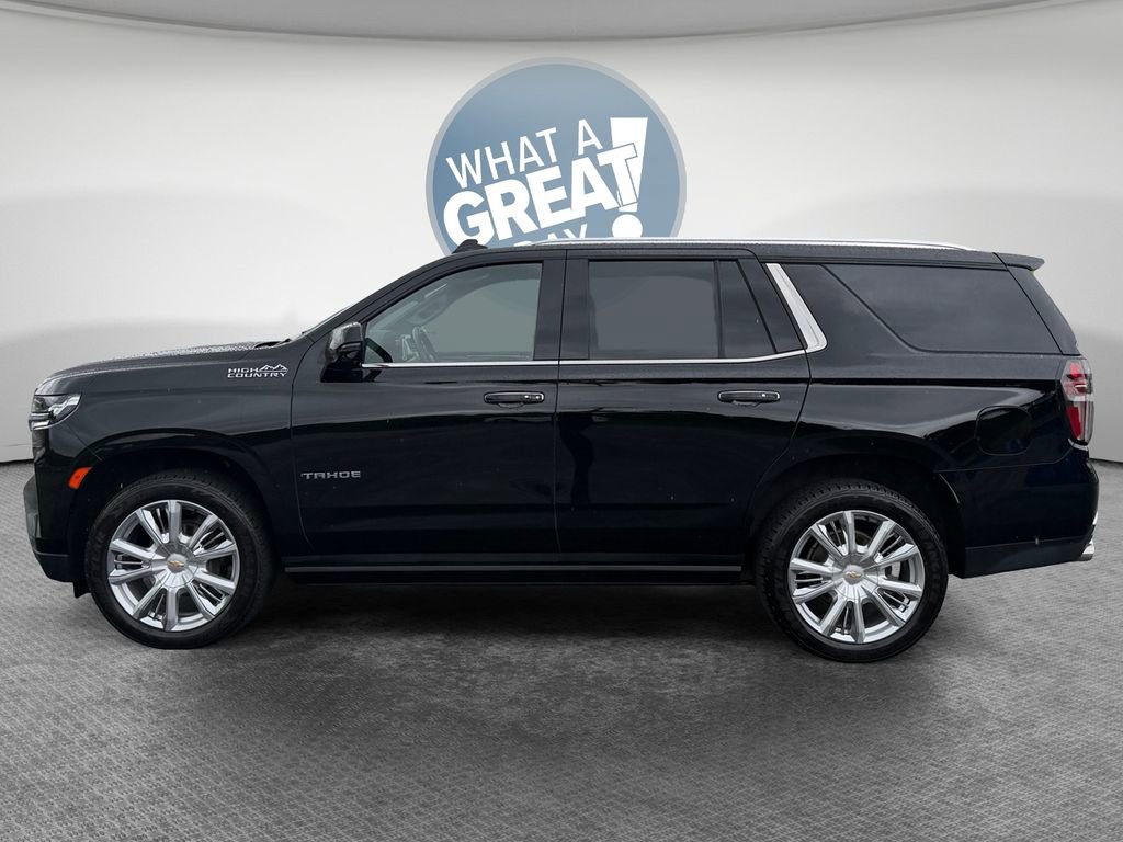 Certified 2023 Chevrolet Tahoe High Country AWD/4WD image 7