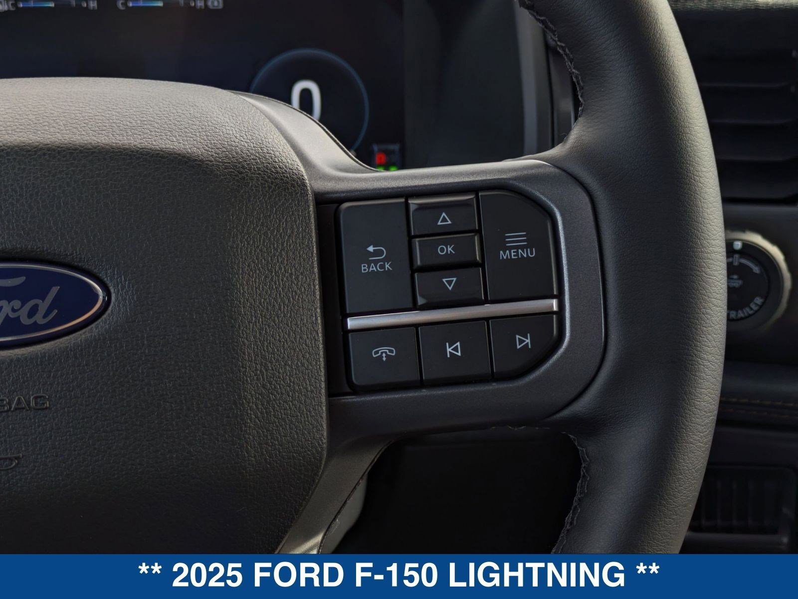 New 2025 Ford F150 Lightning Lariat image 28