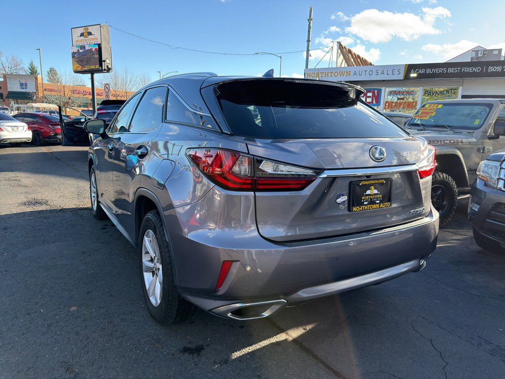 Used 2017 Lexus RX 350 AWD image 3