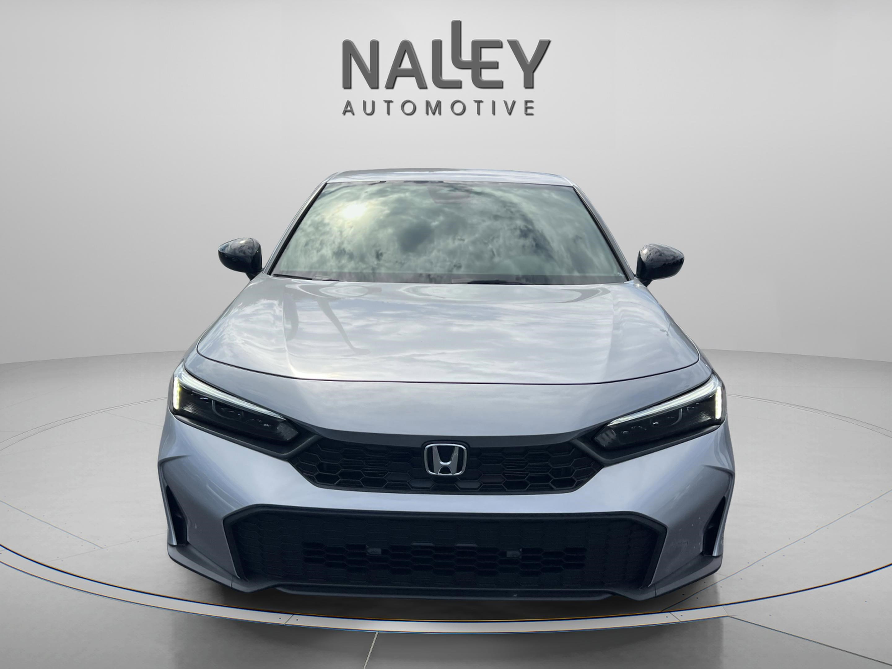 New 2026 Honda Civic Sport image 8