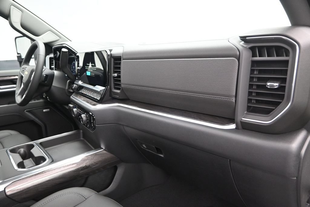 New 2026 Chevrolet Silverado 2500 LTZ w/ Z71 Chrome Sport Edition AWD/4WD image 26