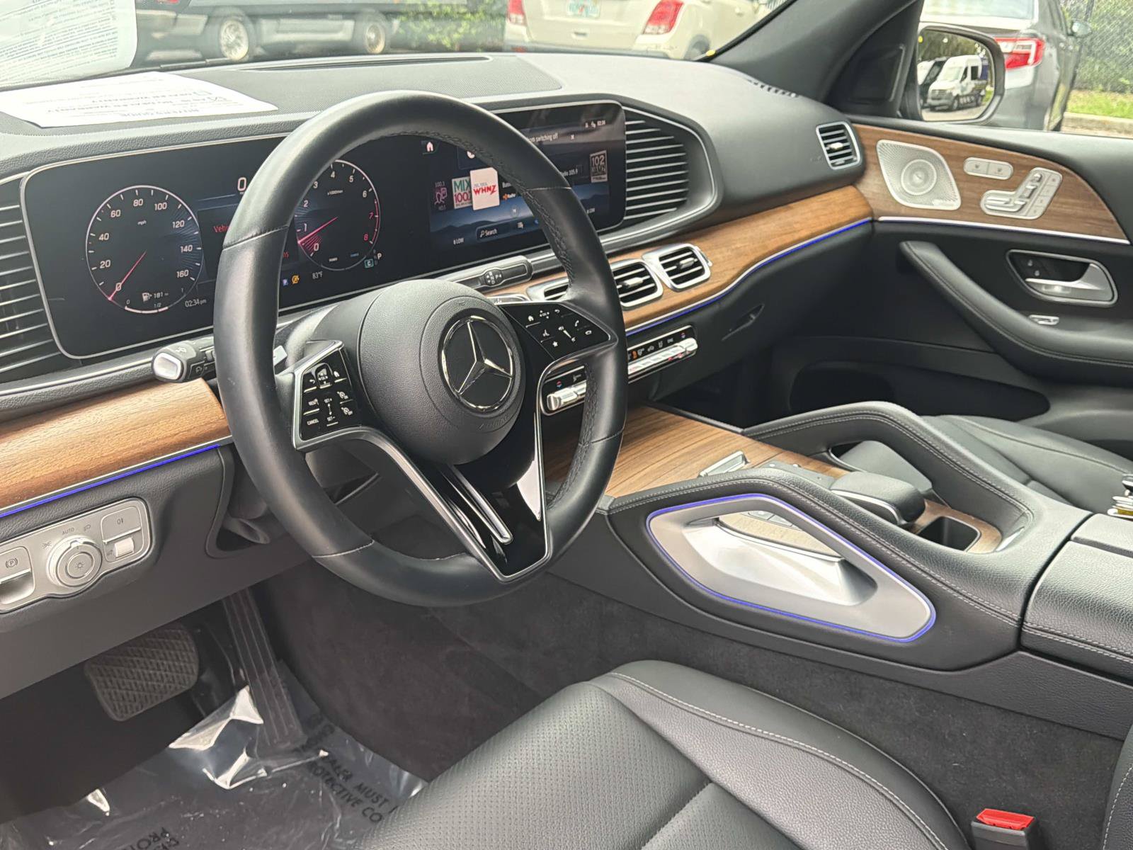 Certified 2025 Mercedes-Benz GLE 350 4MATIC image 32