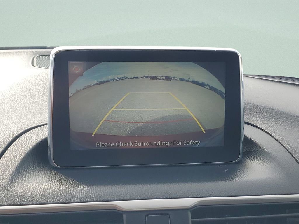 Used 2016 MAZDA MAZDA3 i Sport image 17