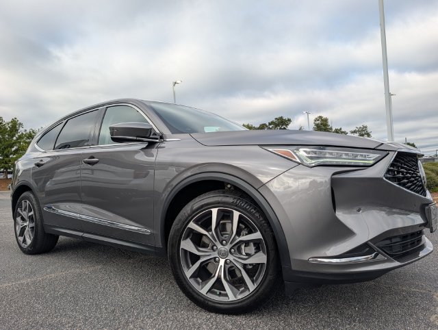 Used 2024 Acura MDX w/ Technology Package AWD/4WD image 13