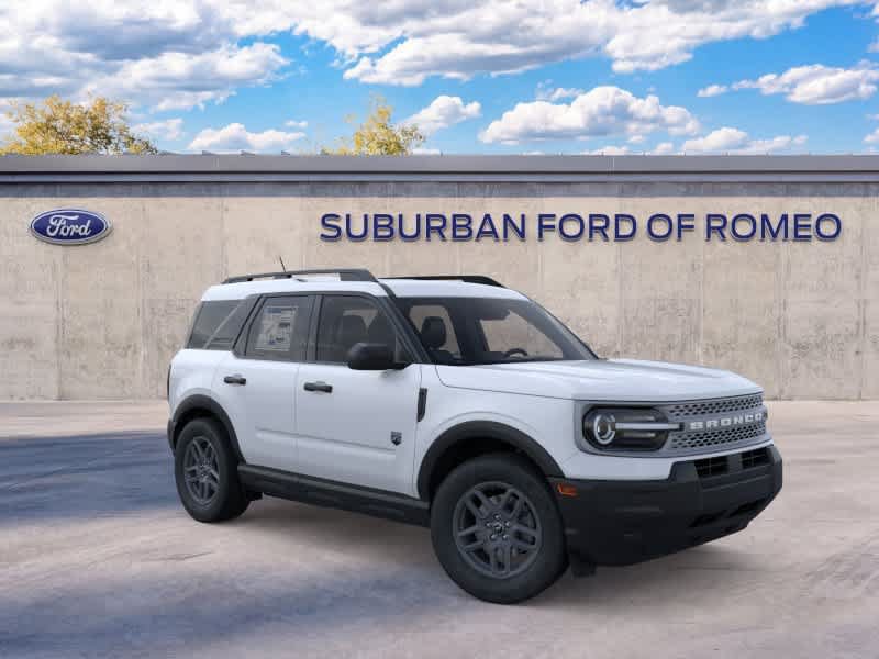 New 2026 Ford Bronco Sport Big Bend AWD/4WD image 7