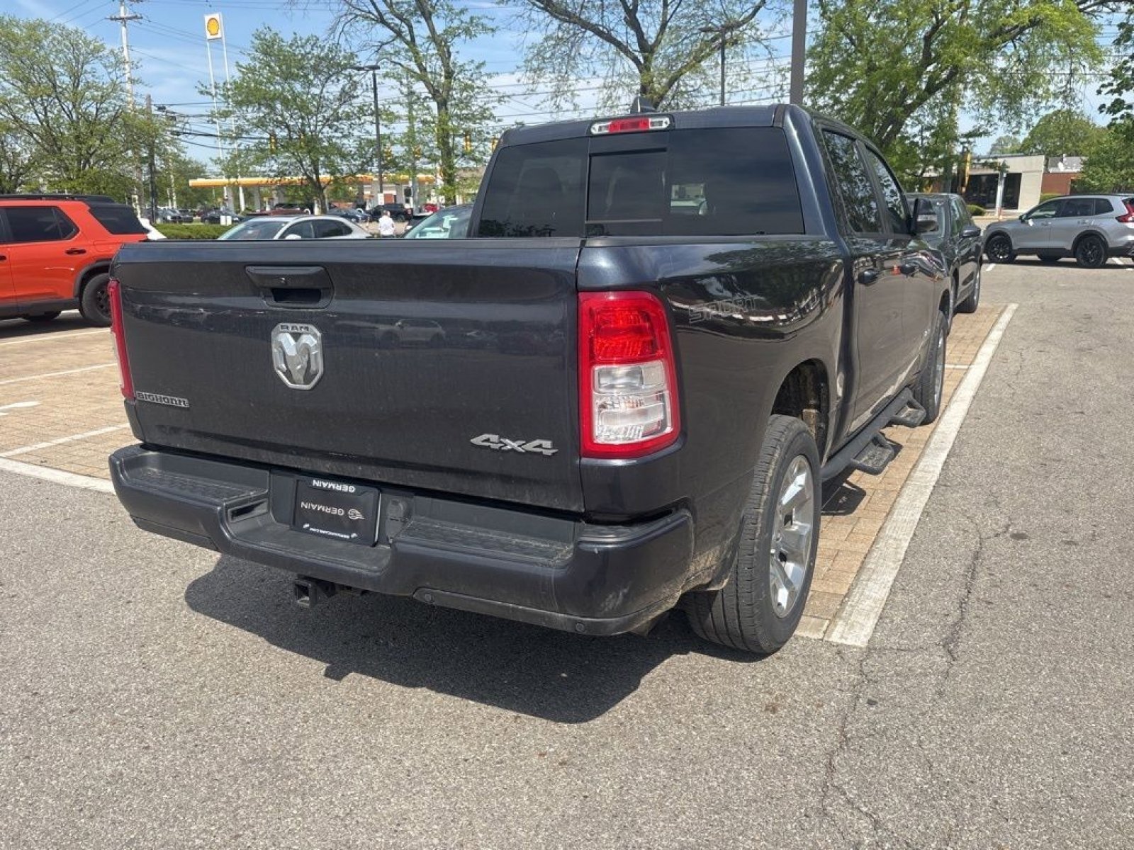 Used 2020 RAM 1500 Big Horn AWD/4WD image 8