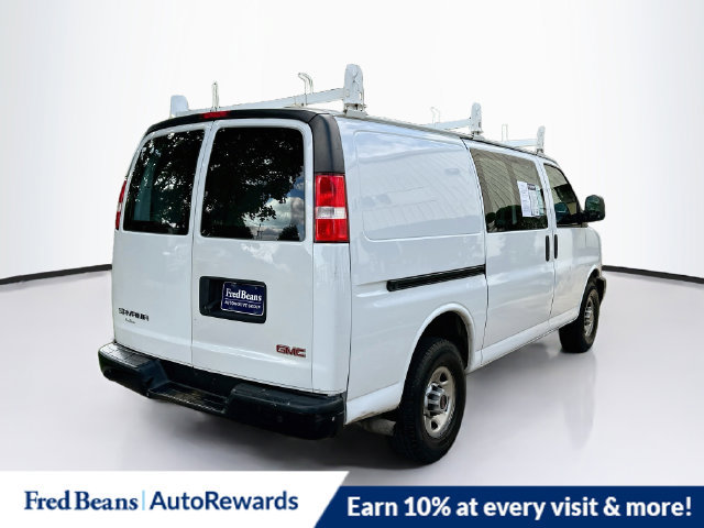 Used 2021 GMC Savana 2500 RWD image 9