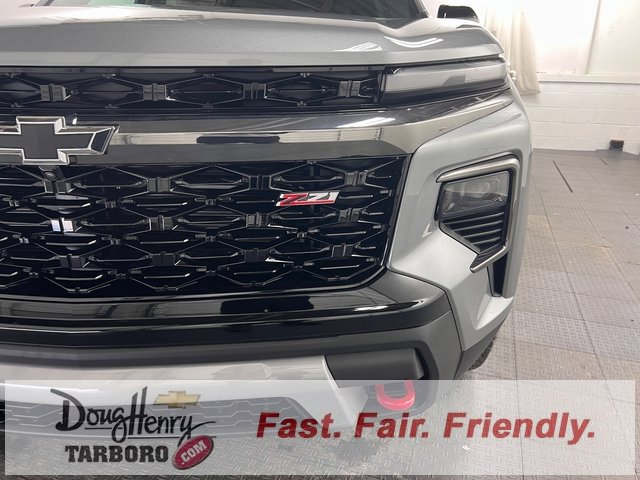 New 2026 Chevrolet Traverse Z71 w/ Driver Confidence Package image 12