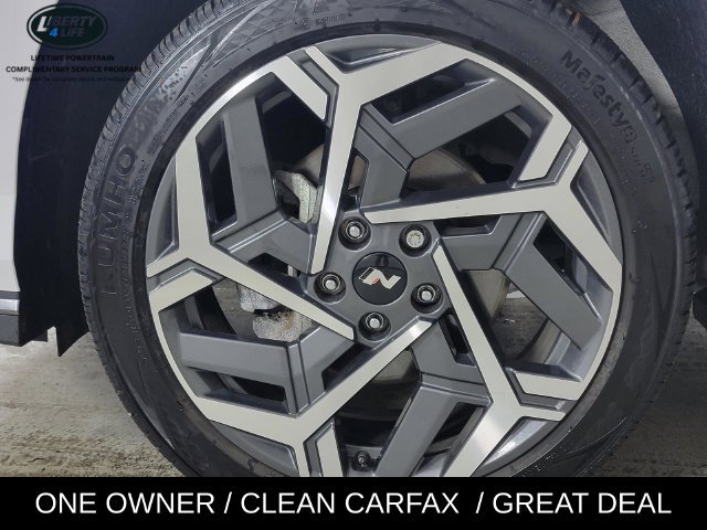 Used 2025 Hyundai Kona N Line S AWD/4WD image 10