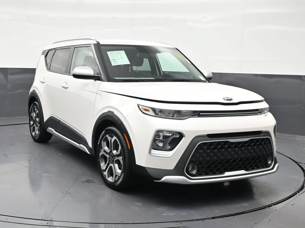 Used 2020 Kia Soul X-Line FWD image 8